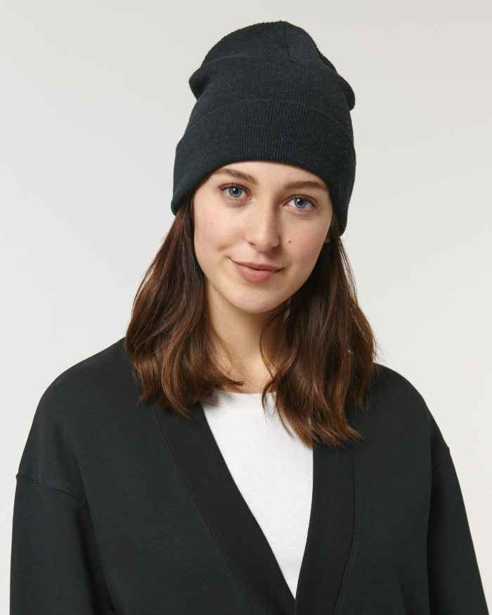 Rib Beanie - Imagen 2
